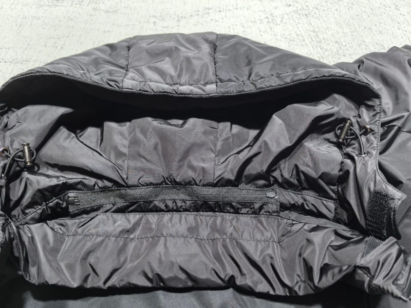 Prada Down Coat